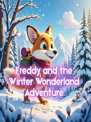 cover image of Freddy and the Winter Wonderland Adventure